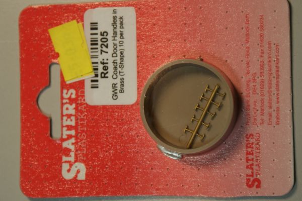 Coach Door Handles T shape